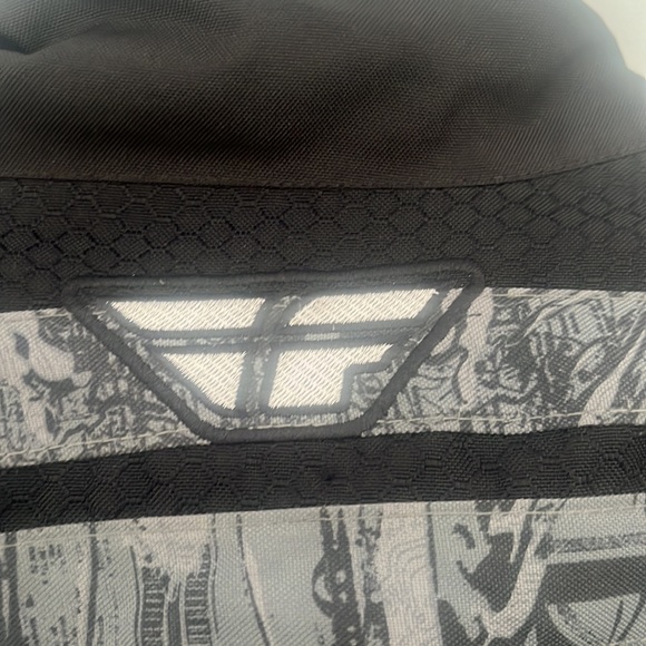 Fly Racing High Performance Snowmobile Jacket - Picture 6 of 7